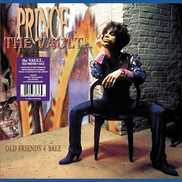 プリンス THE HITS 1 レコード 白盤 限定 新品★ Amazon.co.jp: The Hits 1: ミュージック