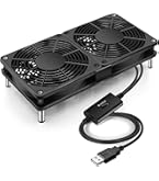 Amazon.co.jp: Mauknci ヒートシンク 4×4cm アルミ 4cm USB