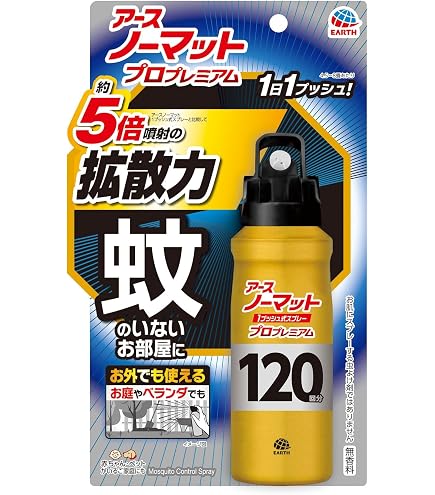 Amazon.co.jp: イヤな虫 ゼロノナイト 世界初 1度で1年効く 1プッシュ