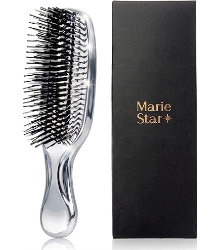Amazon | P-UP ピーアップ CREA シャンプーブラシ | ヘアブラシ 通販