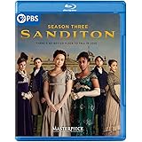 Masterpiece: Sanditon Season 3 Blu-Ray