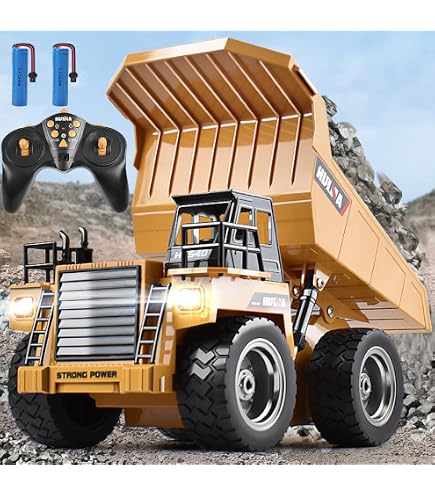 Amazon | ファーストギア 1/50 コマツ 960E-2K ダンプトラック 塗装済 