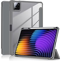 い【美品】Xiaomi Pad 7 本体 ケース付き Xiaomi（シャオミ） Xiaomi Pad 7/7Pro Pad 6/6Pro 11インチ カバー