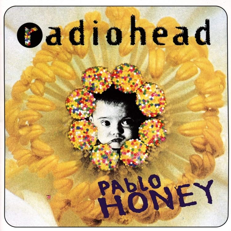Amazon.co.jp: Pablo Honey [国内盤 / 解説・歌詞対訳付