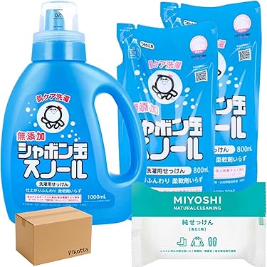 ⭐︎MEI⭐︎HYGIYA 液体洗剤 詰め替え用 3.6倍×8個 柔軟剤 液体洗剤 洗濯 マイランドリー詰替用 480ml 6個セット