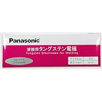 Amazon | Panasonic タングステン電極 外径2.4mm セリアタイプ Amazon | Panasonic タングステン電極 外径2.4mm セリアタイプ