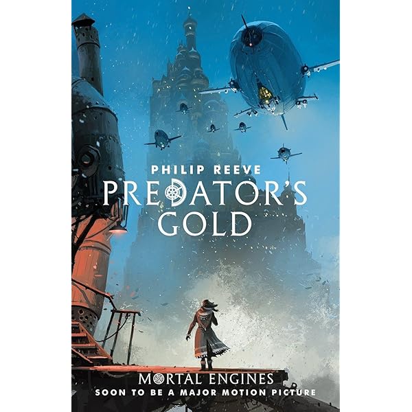 Amazon | Mortal Engines (Mortal Engines Quartet) | Reeve, Philip