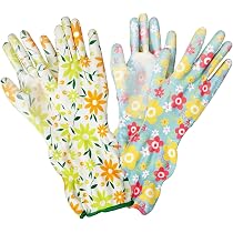 【日淘市集公式アカウント04】手袋3点セット(ロング・小花・お花) 30組 Amazon.co.jp: コモライフ 華やか花柄 ロング手袋 (2柄組) 園芸用手袋