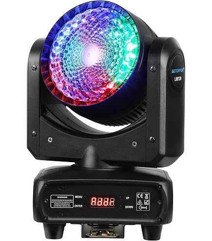 Amazon.co.jp: AMERICAN DJ (アメリカンディージェイ) LEDパーライト