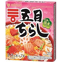 Amazon | 永谷園 すし太郎 ちらし寿司の素 黒酢入り （1袋 4人前