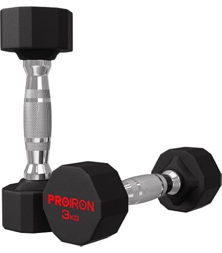 Amazon | IVANKO(イヴァンコ) VRD ビニールコーティングダンベル 10kg 