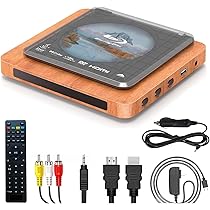 Amazon | ポータブルブルーレイプレーヤー DVDプレーヤー Blu-ray