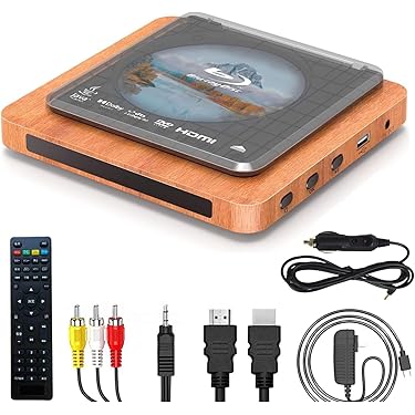 Amazon.co.jp 売れ筋ランキング: ポータブルブルーレイプレーヤー の中