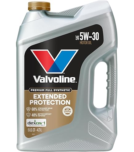 Amazon | (バルボリン) Valvoline Synpower 車用エンジンオイル 合成油