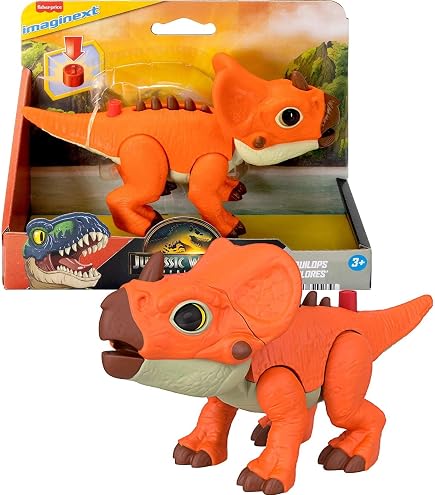 Amazon.co.jp: Fisher-Price Imaginext Spike the Ultra Dinosaur
