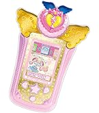 Amazon | キラッとプリ☆チャン あんな&さら プリチケセット | テレビ