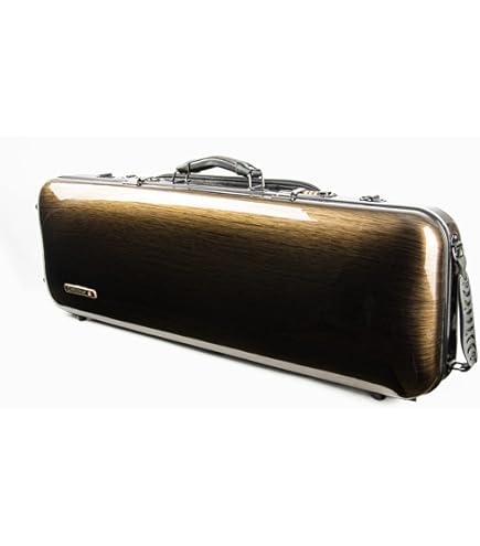 Amazon | Gewa バイオリンケース Air shaped ブルー 希少色