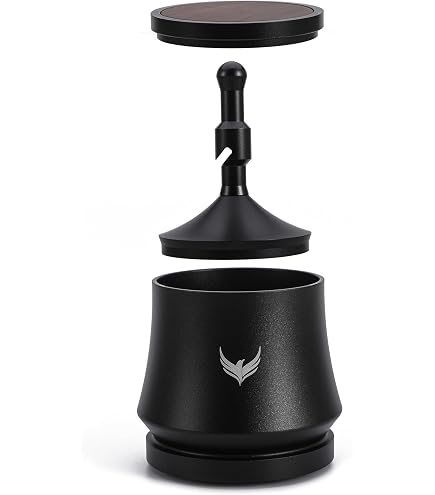 Generic 1 X Black Coffee Filter Holder Compatible W Produktbild-Vorschau 3