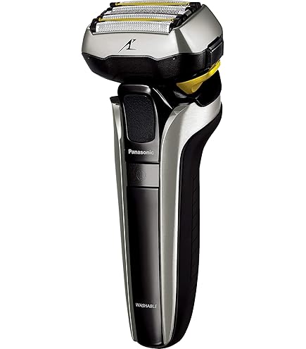 Amazon | パナソニック ラムダッシュ リニア メンズシェーバー 5枚刃