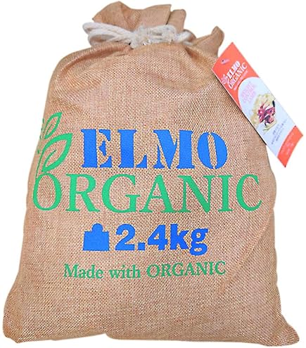 Amazon.co.jp: 【子犬用 ドッグフード】ELMO organic エルモ