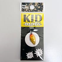 Amazon.co.jp: ディープパラドックス キッド ダディ 0.95g/ Deep