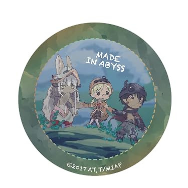 2022夏アニメ - ナナチ,リコ,レグ
