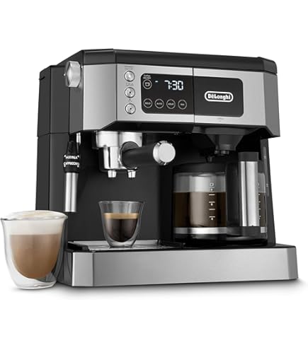 デロンギ コーヒーメーカー ガラスカラフェ付き Amazon | DeLonghi ガラスコーヒーカラフェ | De'Longhi(デロンギ