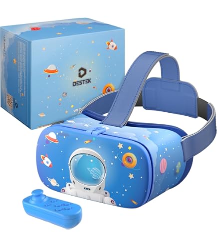 Amazon | ENMESI エンメス 3Dヘッドマウントディスプレイ VR 転換