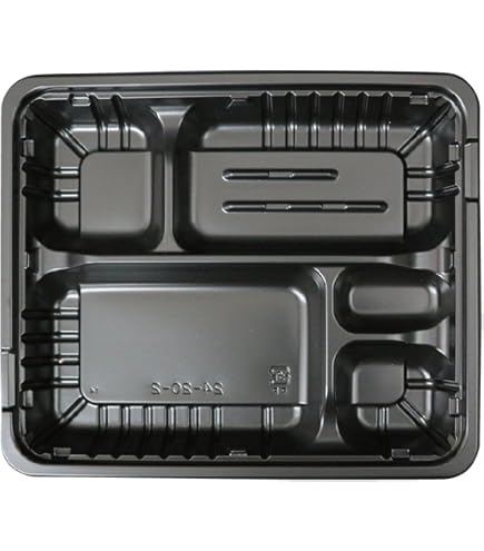 Amazon｜使い捨て 弁当容器 Z-84-1 DX 透明蓋セット 400枚 シーピー