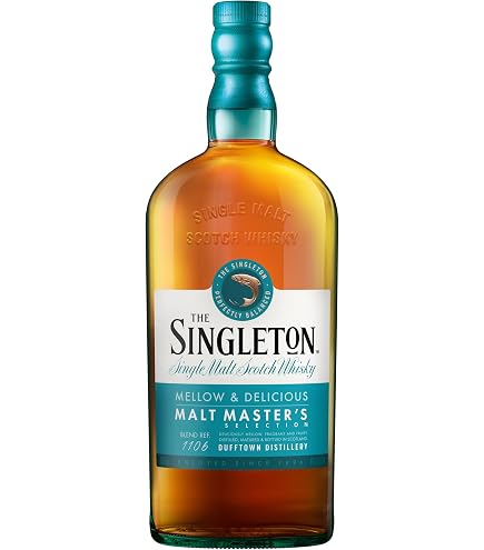 Ballantine's Glenburgie Single Malt Scotch Whisky Aged 15 Years
