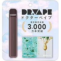 Amazon | DR.VAPE ドクターベイプ カートリッジ ミックスベリーβ for