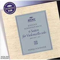ピエール・フルニエ(チェロ) 他 / J・S・バッハ：無伴奏チェロ組曲(全曲) Amazon.co.jp: 2506-5614 バッハ：無伴奏チェロ組曲（全曲） ピエール