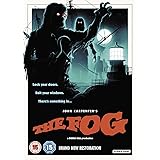 The Fog [DVD] [2018]
