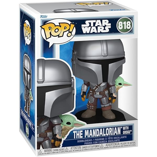 Amazon.co.jp: スワロフスキー スター・ウォーズ マンダロリアン