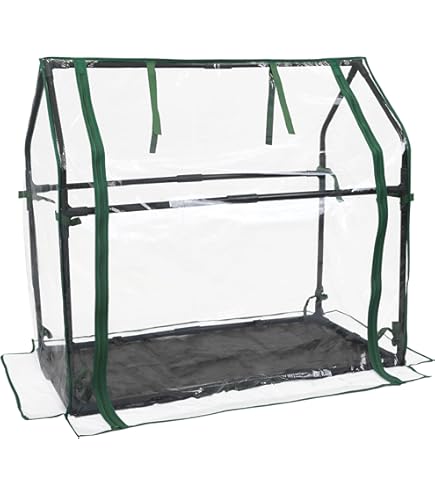 Greenhouse Spring Wire And Lock Channel Kit - 20 PCS Togo