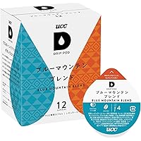 Amazon.co.jp: UCC ドリップポッド 専用カプセル 鑑定士の誇り