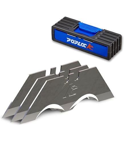 Amazon.co.jp: 5192ナイフブレード凹型11 – 952 Pack of 5 : DIY・工具