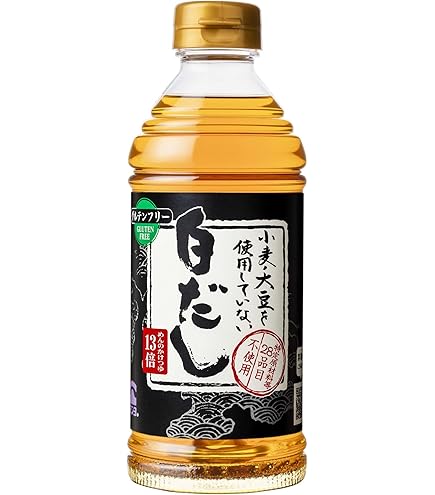 Amazon.co.jp: スマイルライフ 白だし 500ml : 食品・飲料・お酒