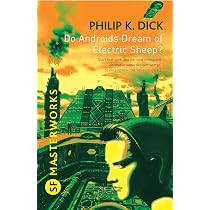 Amazon | Do Androids Dream Of Electric Sheep?: The inspiration