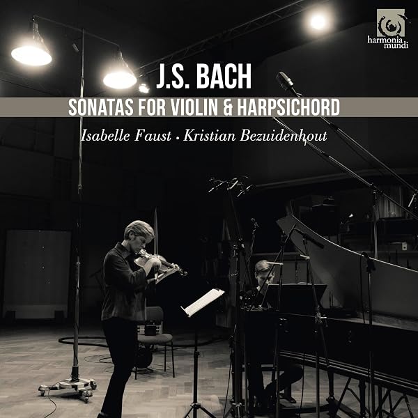 Amazon.co.jp: J.S.バッハ : ヴァイオリン・ソナタ集 (J.S.Bach