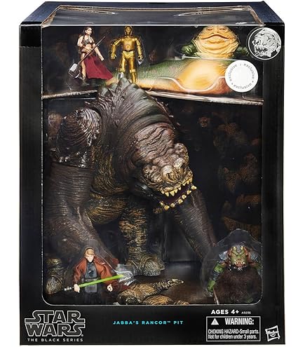 Amazon.co.jp: KENNER社スターウォーズ DXクリーチャーフィギュア