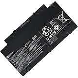 【増量】Fujitsu FMVNBP233 交換 バッテリー LIFEBOOK - AH77 WA2 AH556 FPB0307S FPCBP424 【10.8v ・4170mAh】 ブラック 対応用 GlobalSmart 高性能 ノートパソコン 