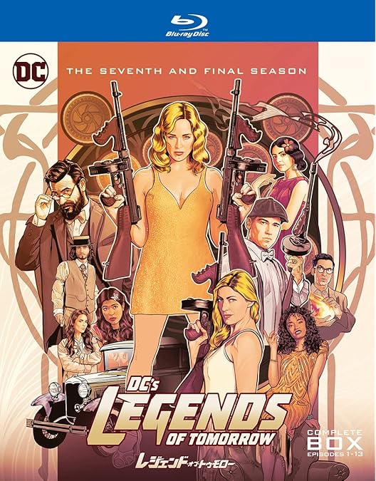 Amazon.co.jp: THE FLASH / フラッシュ(ファイナル・シーズン