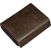 【定価9280円】極美品 Kawaoto 二つ折り 財布 Amazon | [Kawaoto] 財布 メンズ 2つ折り プエブロレザー 二
