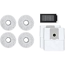 ECOVACS エコバックス T50 OMNI 開封のみ未使用 Amazon.co.jp: ECOVACS 交換用 紙パック T50 OMNI/T50 PRO OMNI