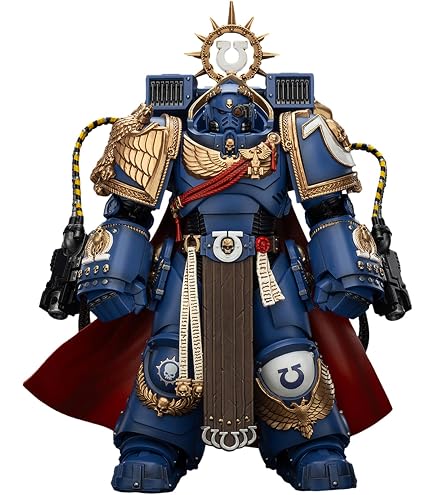 Amazon.co.jp: JoyToy ウォーハンマー 40K サラマンダー アサルト