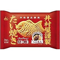 Amazon.co.jp: [冷凍] ニチレイ たいやき 5個×6袋 : 食品・飲料・お酒