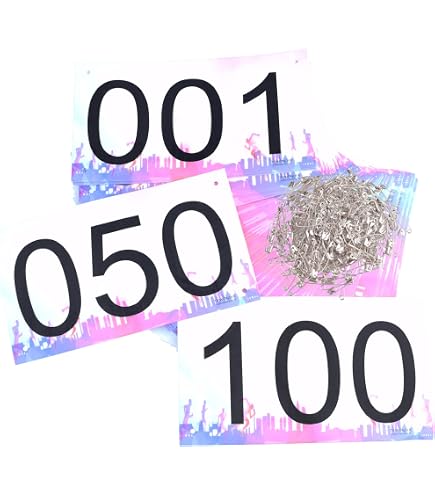 Fun Run Ribbons 100 Pieces Award Ribbons - Fun Run Participation ...