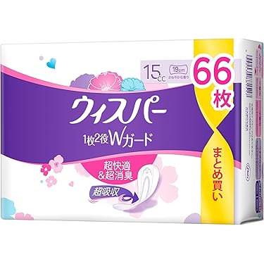 Amazon.co.jp ほしい物ランキング: パンティーライナー で