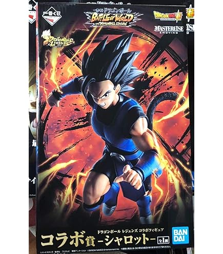 Amazon.co.jp: 一番くじ ドラゴンボール サイヤ人超決戦 B賞